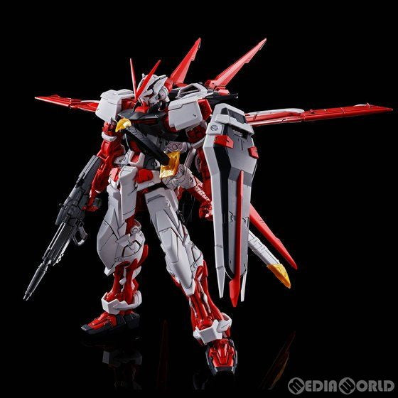 【中古即納】[PTM]プレミアムバンダイ限定 MG 1/100 MBF-P02 ガンダムアストレイレッドフレーム フライトユニット 機動戦士ガンダムSEED DESTINY ASTRAY R(シード デスティニー アストレイ R) プラモデル(5060530) バンダイスピリッツ(20200831)