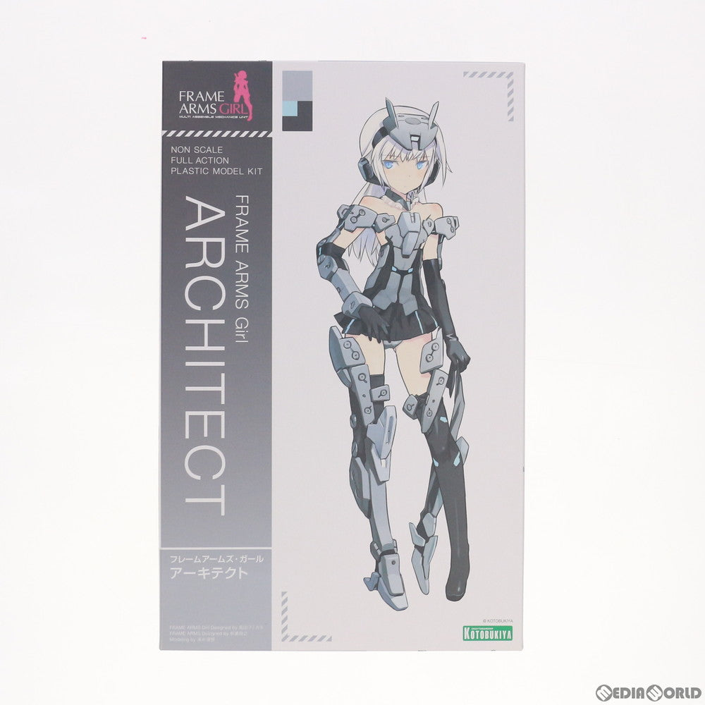 【中古即納】[PTM]フレームアームズ・ガール アーキテクト プラモデル(FG003) コトブキヤ(20171224)