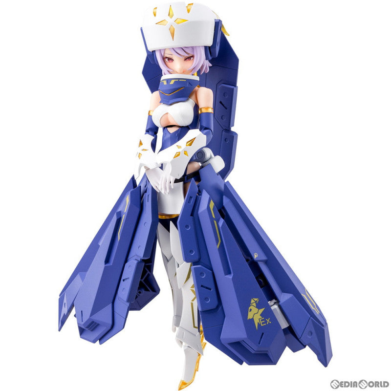 【中古即納】[PTM]メガミデバイス 1/1 BULLET KNIGHTS(バレットナイツ) エクソシスト プラモデル(KP561) コトブキヤ(20210219)