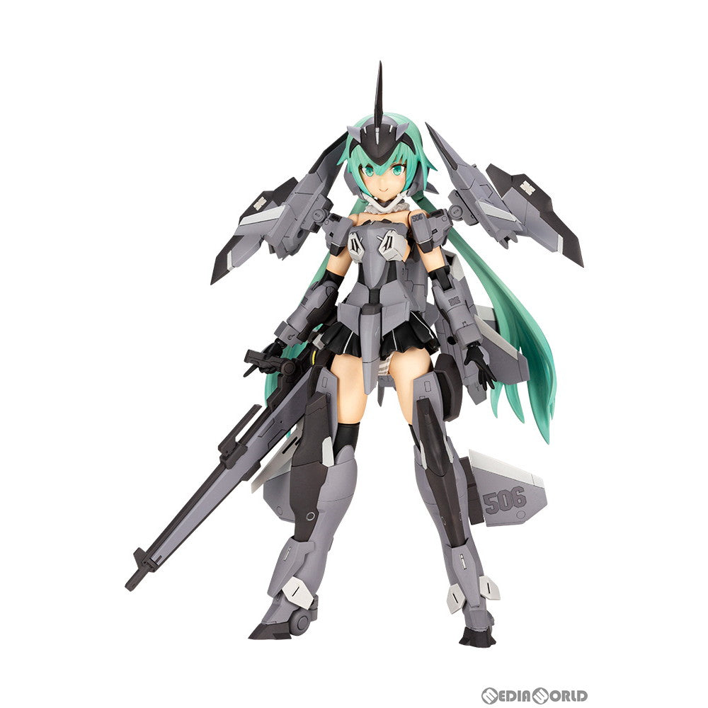 【中古即納】[PTM]フレームアームズ・ガール スティレット XF-3 Low Visibility Ver. プラモデル(FG083) コトブキヤ(20200630)