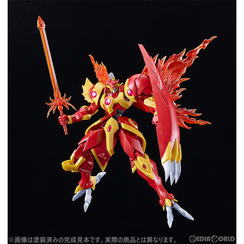 【中古即納】[PTM]MODEROID(モデロイド) 伝説の3魔神セット 魔法騎士レイアース プラモデル グッドスマイルカンパニー(20240829)