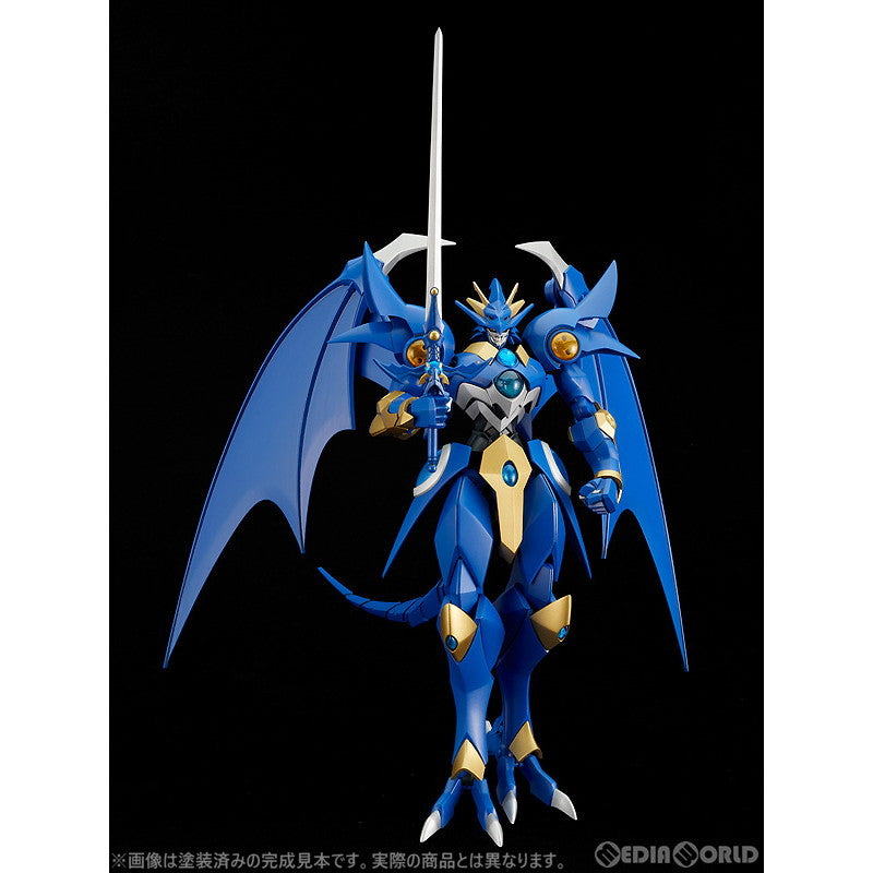 【中古即納】[PTM]MODEROID(モデロイド) 伝説の3魔神セット 魔法騎士レイアース プラモデル グッドスマイルカンパニー(20240829)