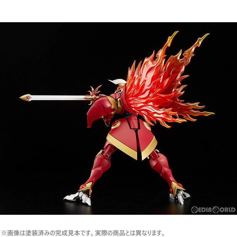 【中古即納】[PTM](再々販)MODEROID(モデロイド) 炎神レイアース 魔法騎士レイアース プラモデル グッドスマイルカンパニー(20240829)