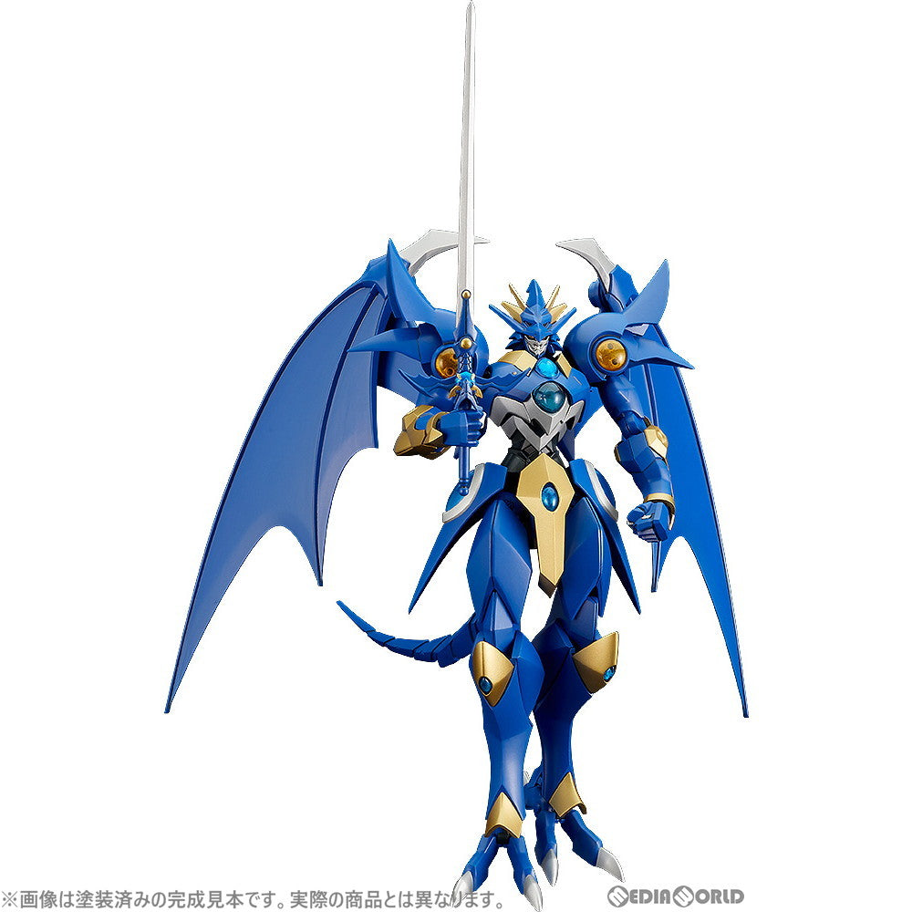 【中古即納】[PTM](再販)MODEROID(モデロイド) 海神セレス 魔法騎士レイアース プラモデル グッドスマイルカンパニー(20240829)