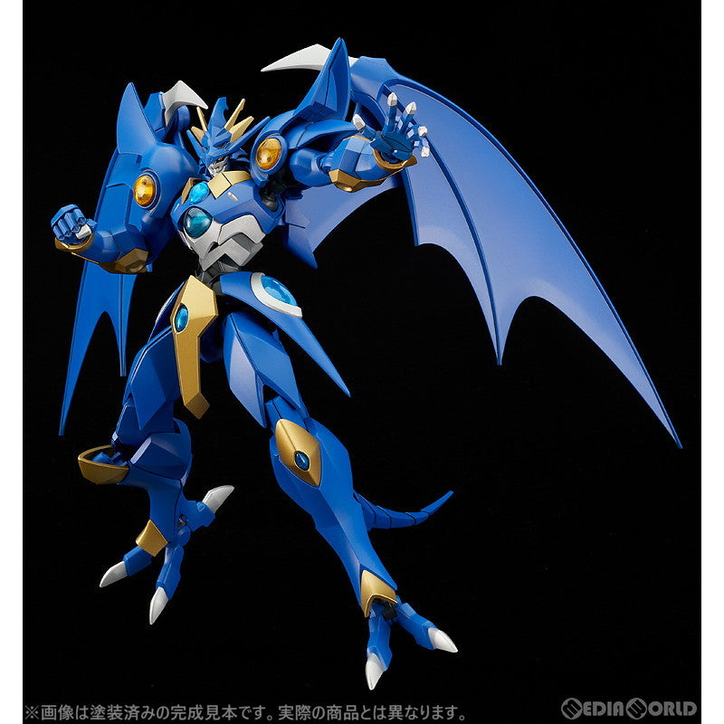 【中古即納】[PTM](再販)MODEROID(モデロイド) 海神セレス 魔法騎士レイアース プラモデル グッドスマイルカンパニー(20240829)