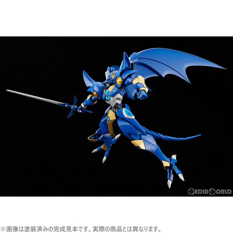 【中古即納】[PTM](再販)MODEROID(モデロイド) 海神セレス 魔法騎士レイアース プラモデル グッドスマイルカンパニー(20240829)