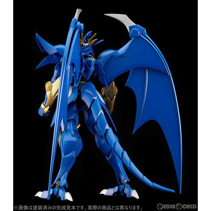 【中古即納】[PTM](再販)MODEROID(モデロイド) 海神セレス 魔法騎士レイアース プラモデル グッドスマイルカンパニー(20240829)