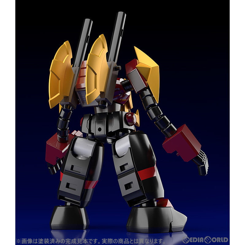 【中古即納】[PTM](再販)MODEROID(モデロイド) バルキング ガイキング LEGEND OF DAIKU-MARYU(レジェンド オブ ダイクウマリュウ) プラモデル グッドスマイルカンパニー(20240525)