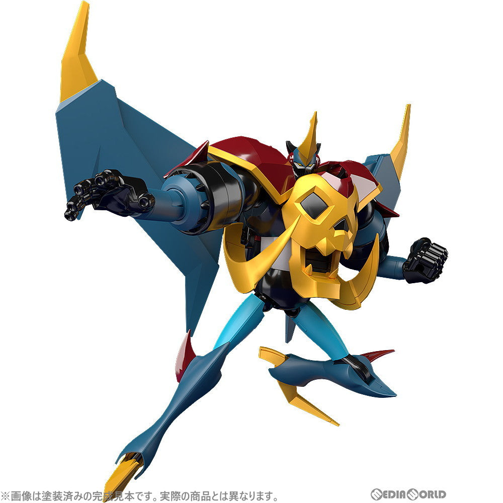 【中古即納】[PTM](再販)MODEROID(モデロイド) ライキング ガイキング LEGEND OF DAIKU-MARYU(レジェンド オブ ダイクウマリュウ) プラモデル グッドスマイルカンパニー(20240525)