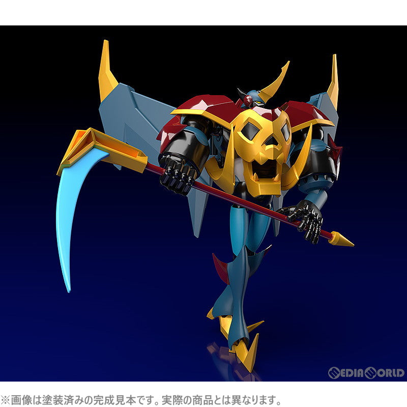 【中古即納】[PTM](再販)MODEROID(モデロイド) ライキング ガイキング LEGEND OF DAIKU-MARYU(レジェンド オブ ダイクウマリュウ) プラモデル グッドスマイルカンパニー(20240525)