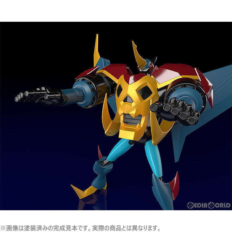 【中古即納】[PTM](再販)MODEROID(モデロイド) ライキング ガイキング LEGEND OF DAIKU-MARYU(レジェンド オブ ダイクウマリュウ) プラモデル グッドスマイルカンパニー(20240525)