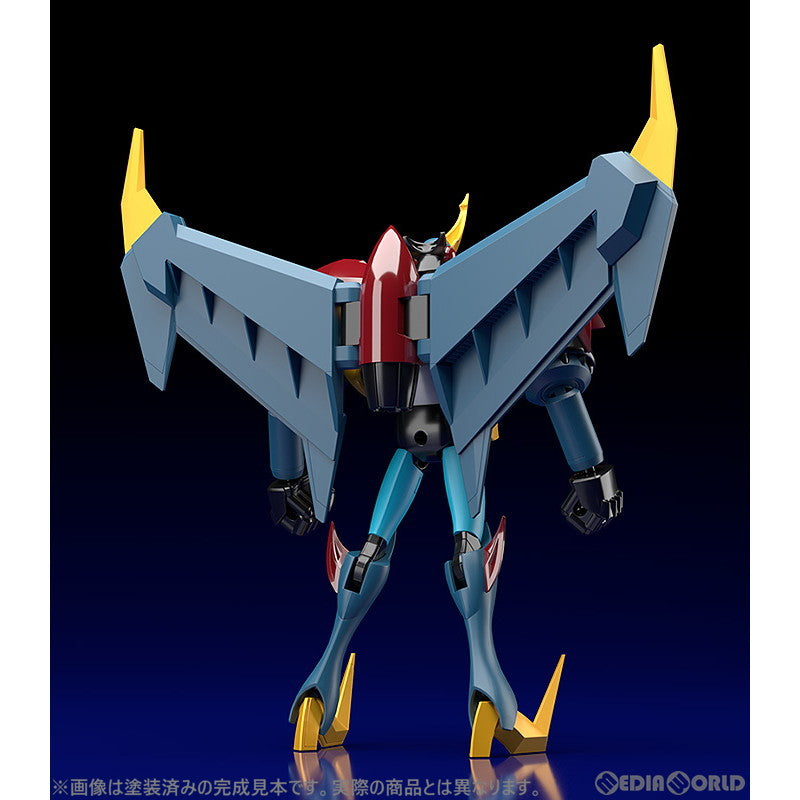 【中古即納】[PTM](再販)MODEROID(モデロイド) ライキング ガイキング LEGEND OF DAIKU-MARYU(レジェンド オブ ダイクウマリュウ) プラモデル グッドスマイルカンパニー(20240525)