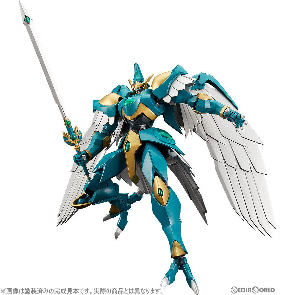 【中古即納】[PTM](再販)MODEROID(モデロイド) 空神ウインダム 魔法騎士レイアース プラモデル グッドスマイルカンパニー(20240829)