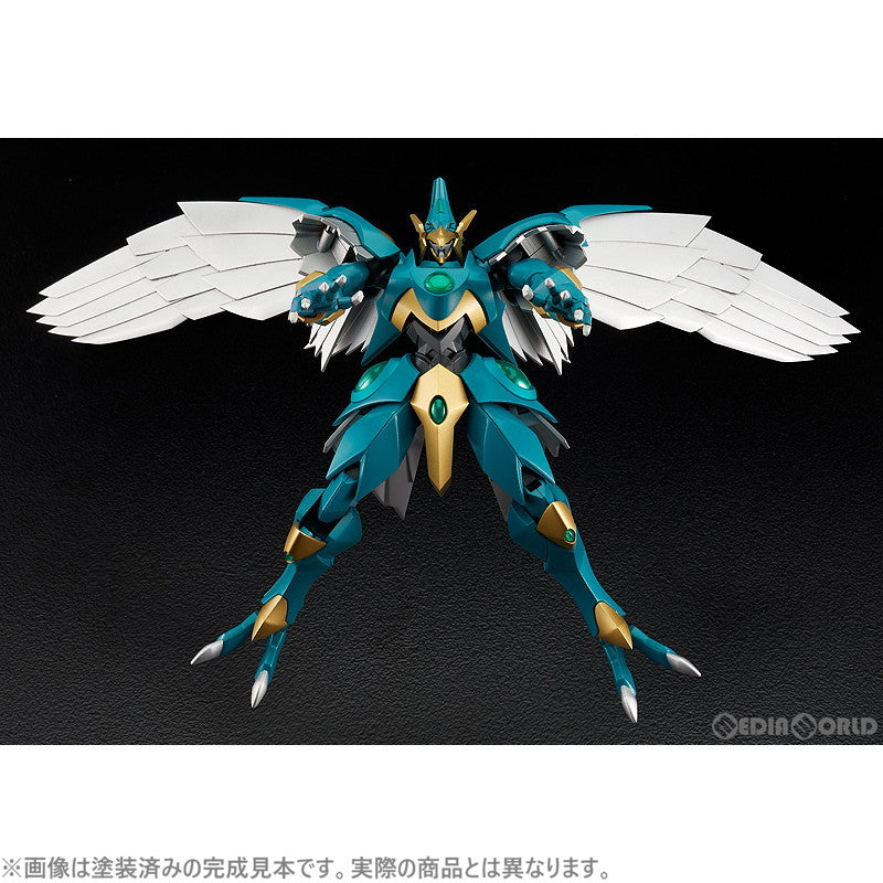 【中古即納】[PTM](再販)MODEROID(モデロイド) 空神ウインダム 魔法騎士レイアース プラモデル グッドスマイルカンパニー(20240829)