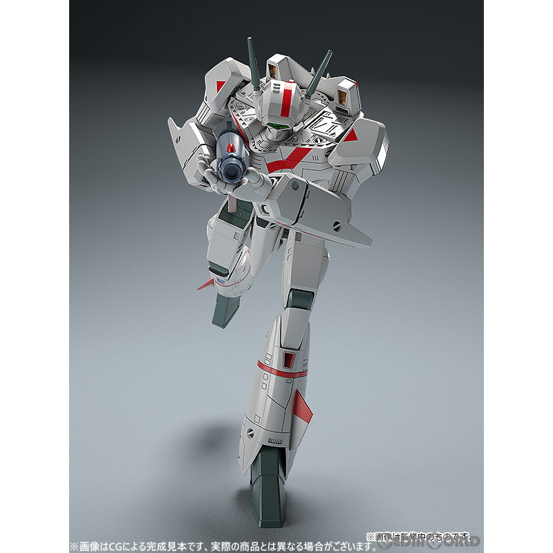 【中古即納】[PTM]PLAMAX 1/72 VF-1J バトロイドバルキリー(一条輝機) 超時空要塞マクロス プラモデル マックスファクトリー(20240516)