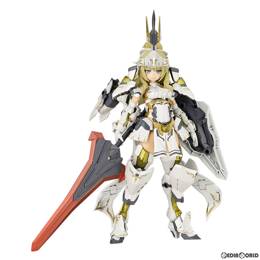 【中古即納】[PTM]特製冊子付属 フレームアームズ・ガール ドゥルガーII(ツヴァイ) プラモデル(FG086) コトブキヤ(20231227)