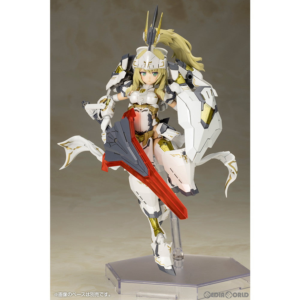 【中古即納】[PTM]特製冊子付属 フレームアームズ・ガール ドゥルガーII(ツヴァイ) プラモデル(FG086) コトブキヤ(20231227)