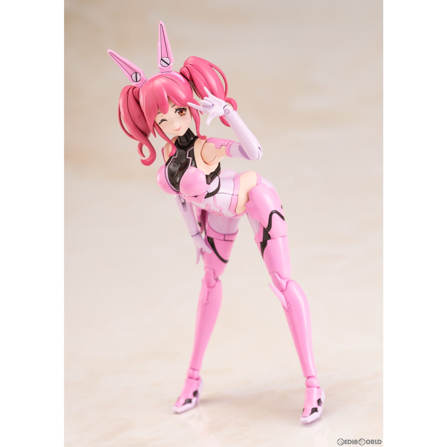 【中古即納】[PTM]V.F.G. MC-13 VF-31A カイロス マキナ・中島(なかじま) マクロスΔ(デルタ) プラモデル アオシマ(20240420)