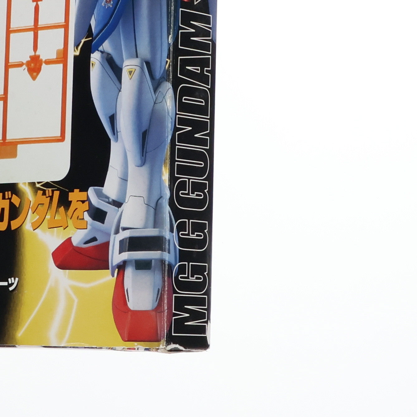 【中古即納】[PTM](アクセサリ単品)MG 1/100 GF-13-017NJII Gガンダム バージョンアップパーツ 電撃ホビーマガジン2002年1月号付録 機動武闘伝Gガンダム プラモデル用アクセサリ バンダイ(20011130)