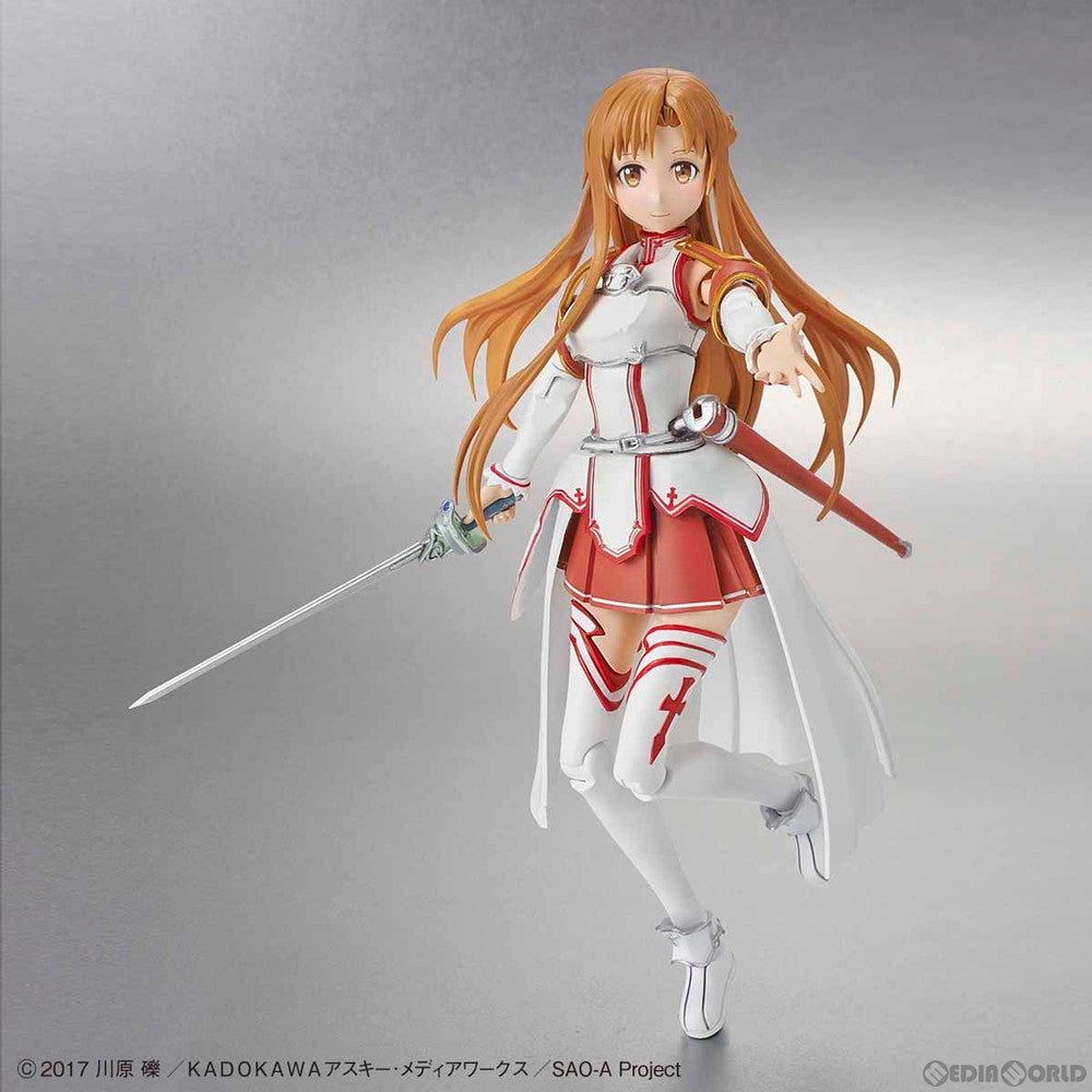 【中古即納】[PTM] Figure-rise Standard(フィギュアライズ スタンダード) アスナ ソードアート・オンライン プラモデル バンダイスピリッツ(20191221)