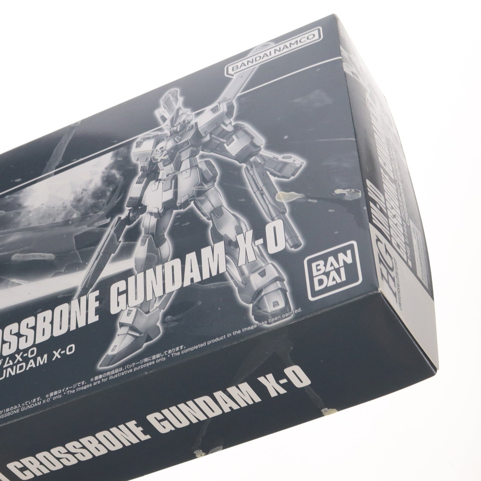 【中古即納】[PTM]プレミアムバンダイ限定 HGUC 1/144 XM-X0 クロスボーン・ガンダムX-0 機動戦士クロスボーン・ガンダム ゴースト プラモデル(5063871) バンダイスピリッツ(20220630)