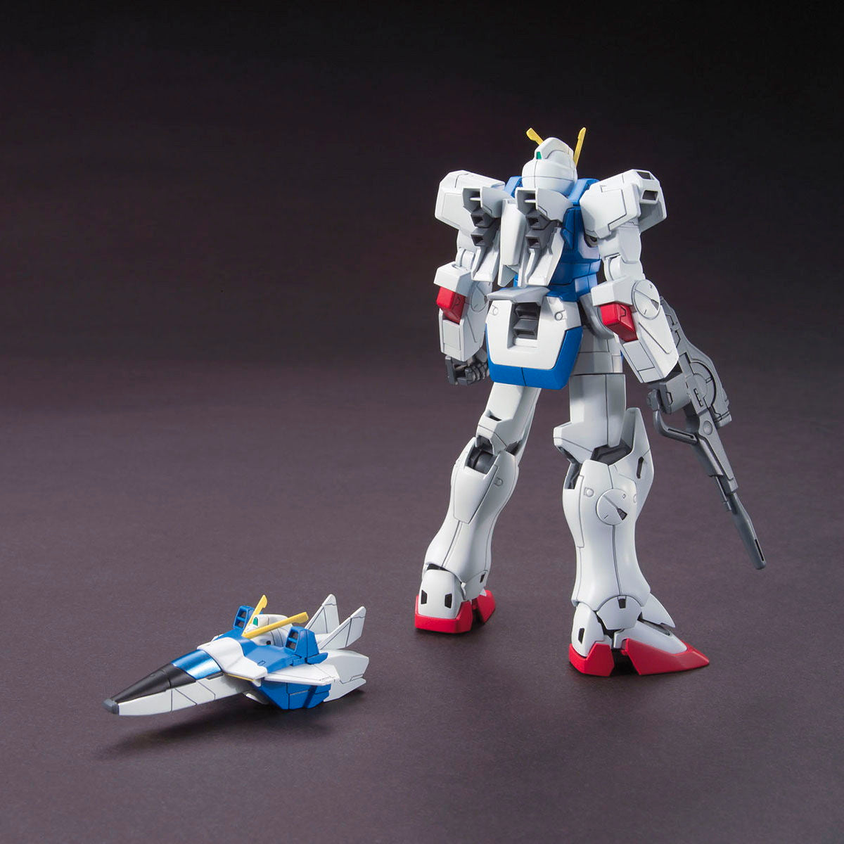 【中古即納】[PTM](再販)HGUC 1/144 ヴィクトリーガンダム 機動戦士Vガンダム プラモデル(5063038) バンダイスピリッツ(20240907)