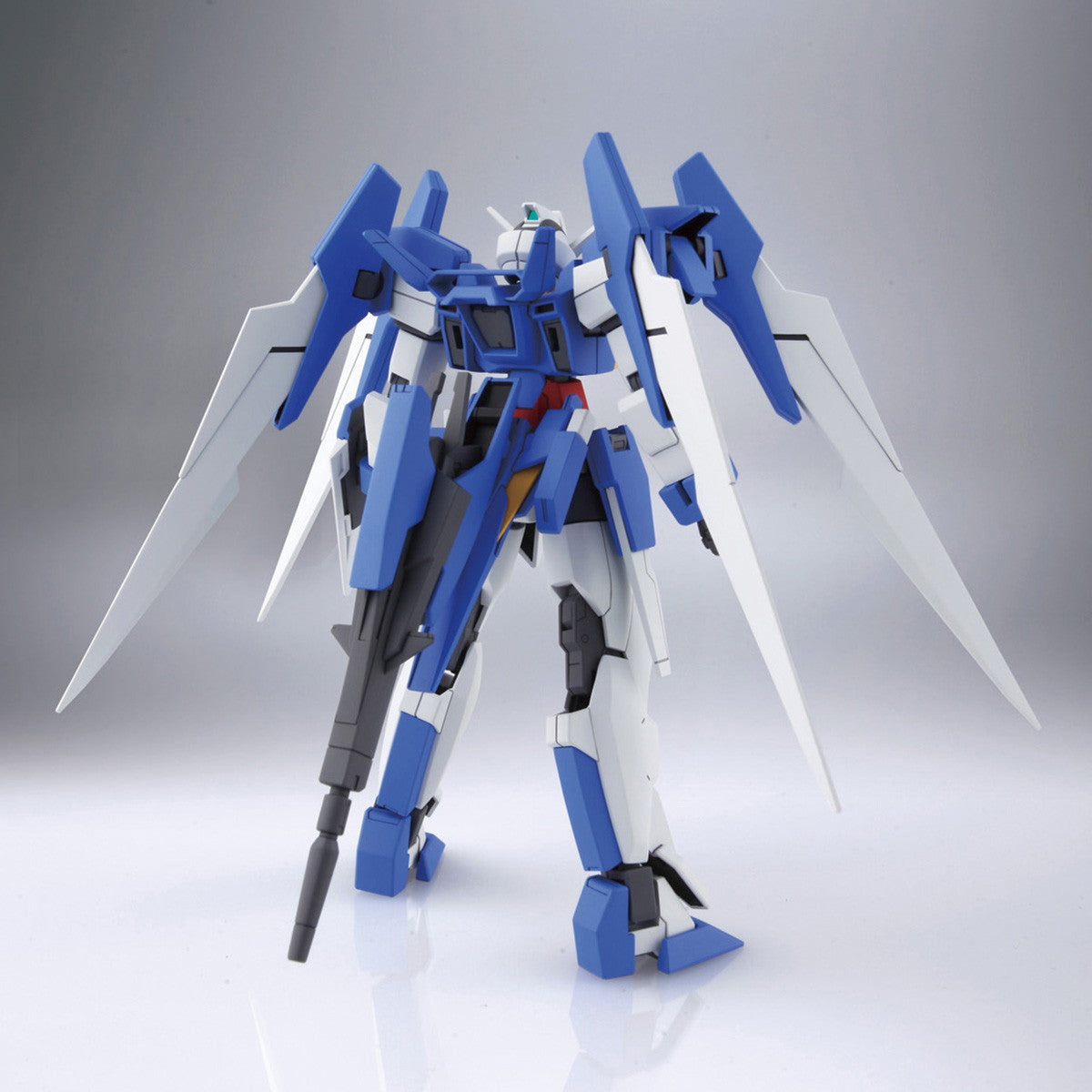 【中古即納】[PTM](再販)HG 1/144 AGE-2 ガンダムAGE-2 ノーマル 機動戦士ガンダムAGE(エイジ) プラモデル(5058271) バンダイスピリッツ(20240926)