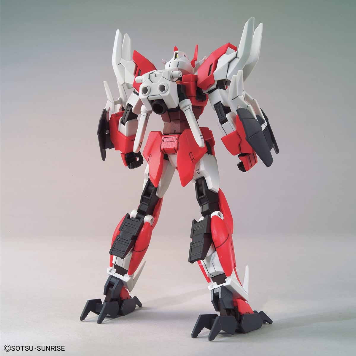 【中古即納】[PTM](再販)HGBD:R 1/144 コアガンダム(リアルタイプカラー)&マーズフォーユニット ガンダムビルドダイバーズRe:RISE(リライズ) プラモデル(5058301) バンダイスピリッツ(20240926)