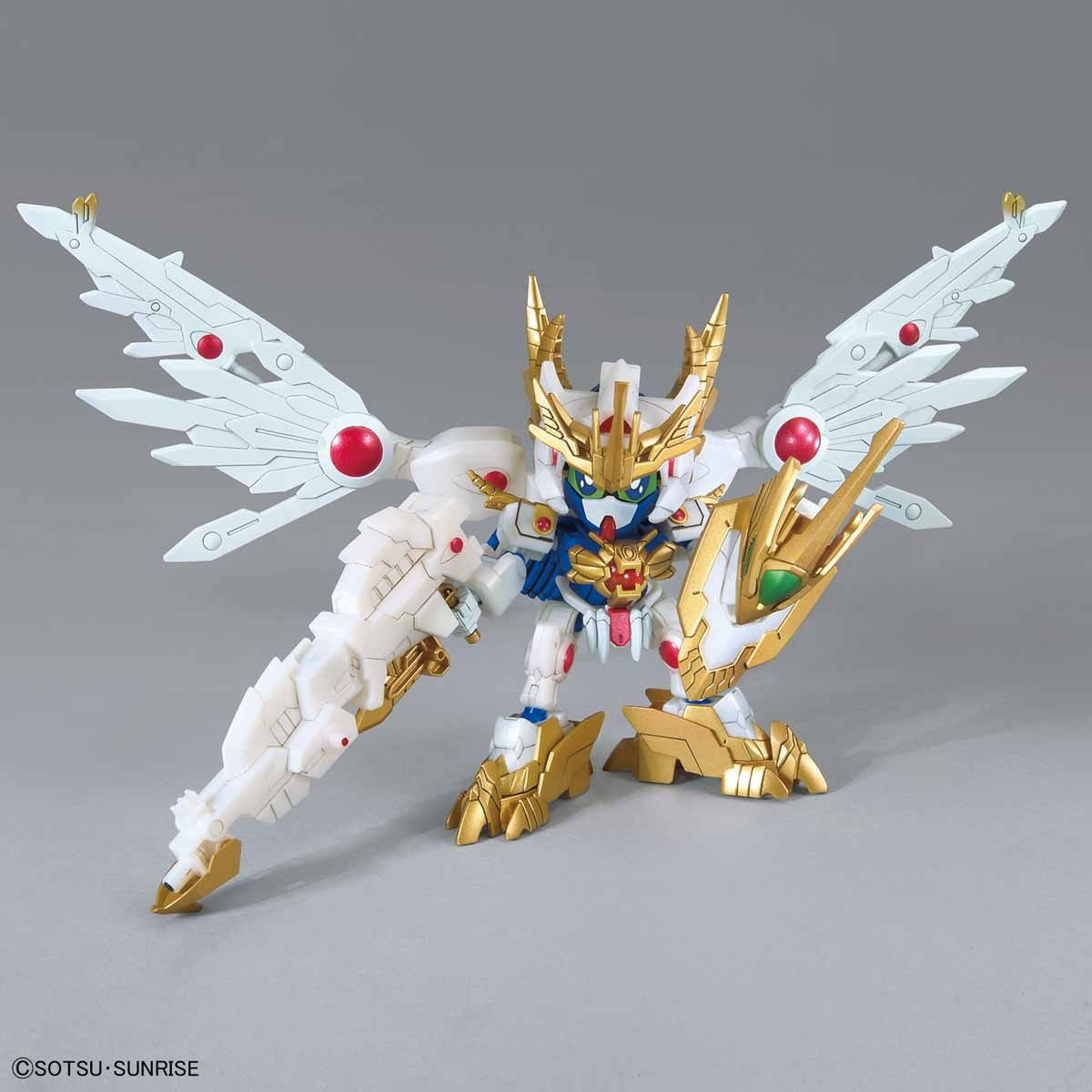 【中古即納】[PTM](再販)SDBD:R エクスヴァルキランダー ガンダムビルドダイバーズRe:RISE(リライズ) 2nd Season プラモデル(5060241) バンダイスピリッツ(20240926)