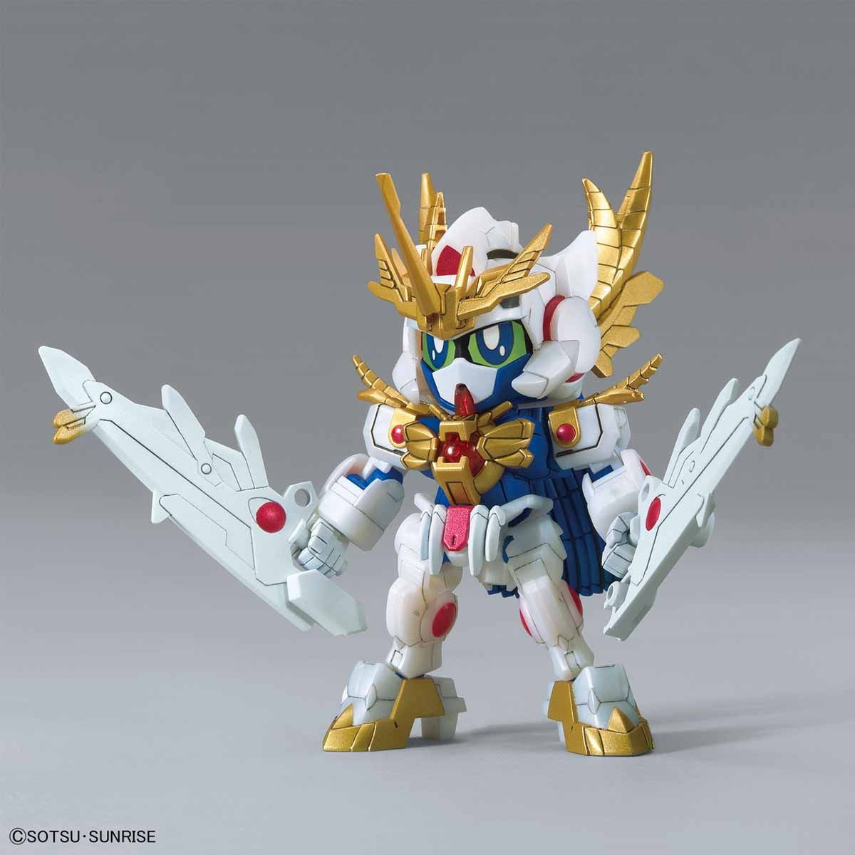 【中古即納】[PTM](再販)SDBD:R エクスヴァルキランダー ガンダムビルドダイバーズRe:RISE(リライズ) 2nd Season プラモデル(5060241) バンダイスピリッツ(20240926)