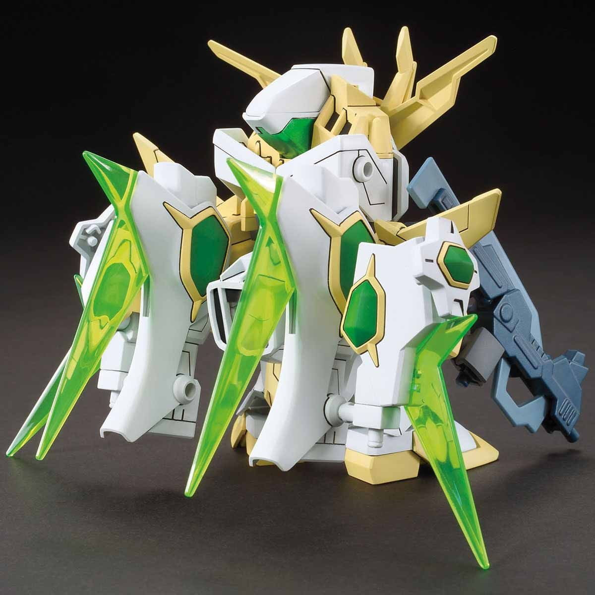 【中古即納】[PTM](再販)SDBF スターウイニングガンダム ガンダムビルドファイターズトライ プラモデル バンダイスピリッツ(20240901)