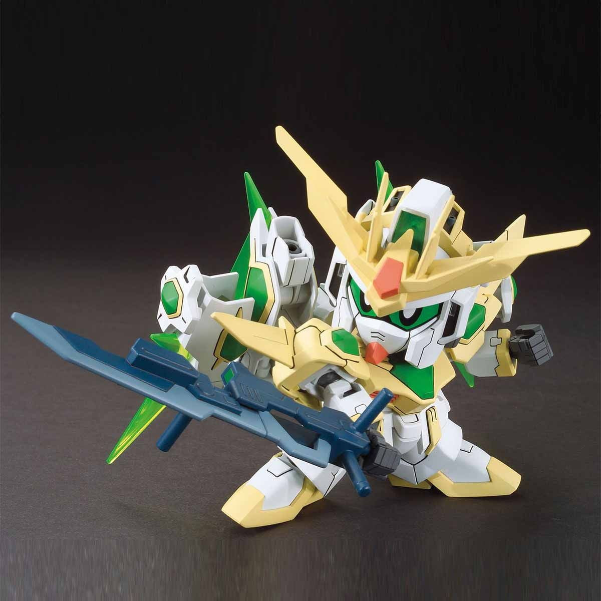 【中古即納】[PTM](再販)SDBF スターウイニングガンダム ガンダムビルドファイターズトライ プラモデル バンダイスピリッツ(20240901)