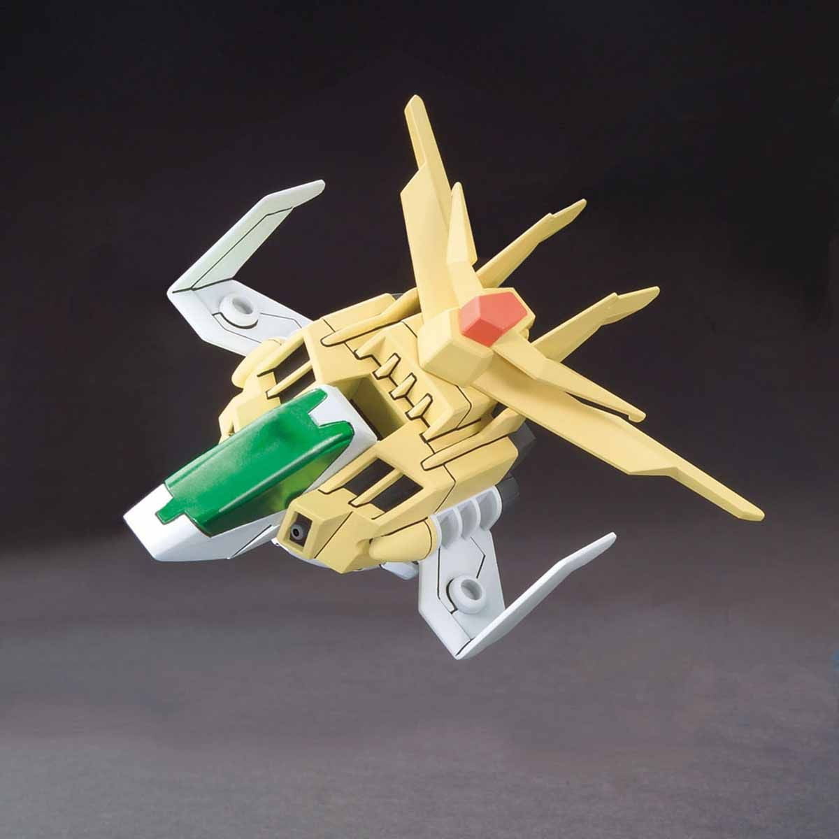 【中古即納】[PTM](再販)SDBF スターウイニングガンダム ガンダムビルドファイターズトライ プラモデル バンダイスピリッツ(20240901)