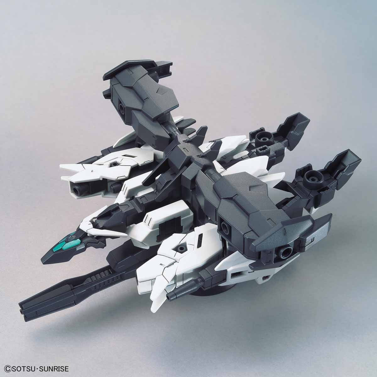 【中古即納】[PTM](再販)HGBD:R 1/144 ジュピターヴガンダム ガンダムビルドダイバーズRe:RISE(リライズ) プラモデル(5059002) バンダイスピリッツ(20240926)