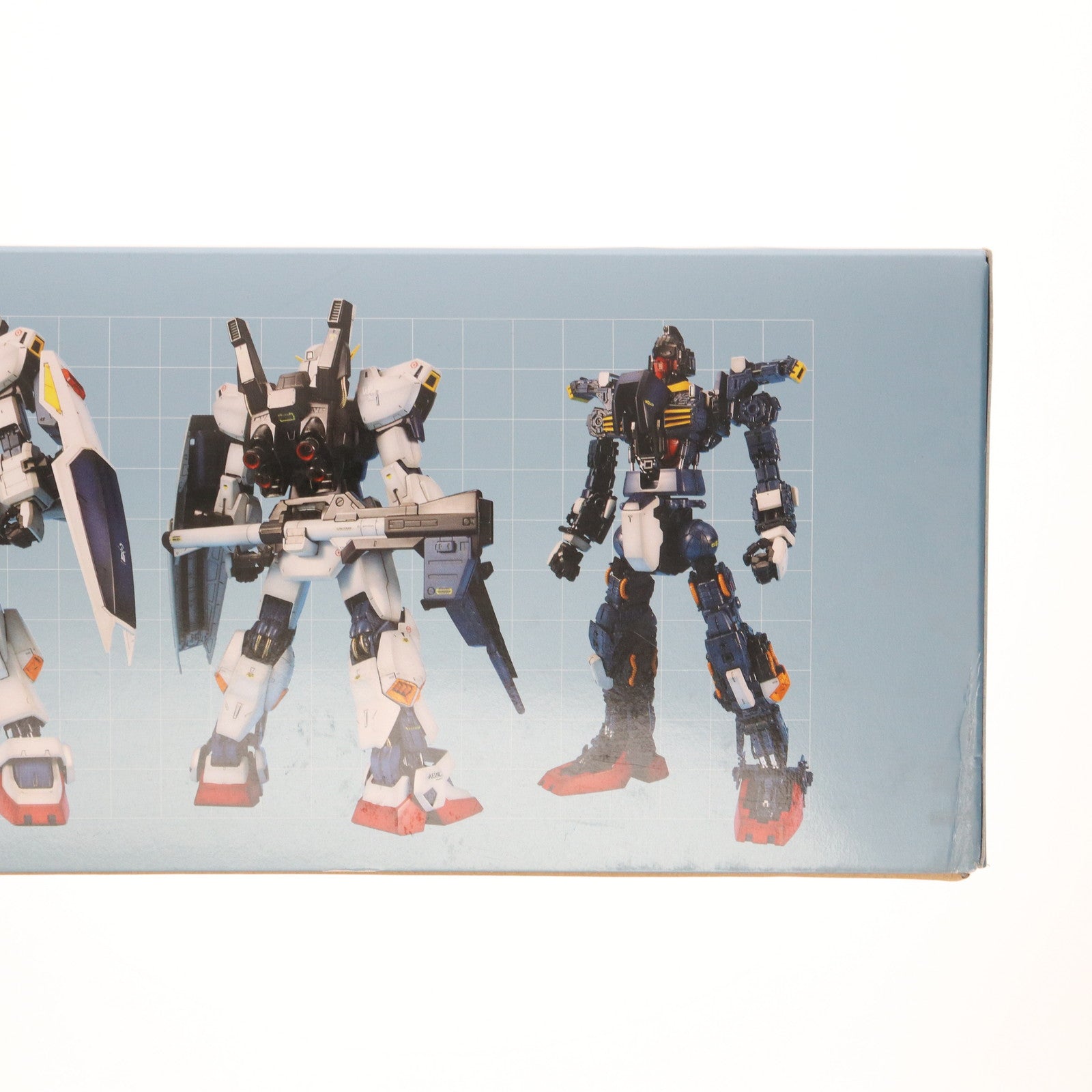 中古即納】[PTM]PG 1/60 RX-178 ガンダムMk-II(エゥーゴ) 機動戦士Zガンダム プラモデル(5064872) バンダイスピリッツ