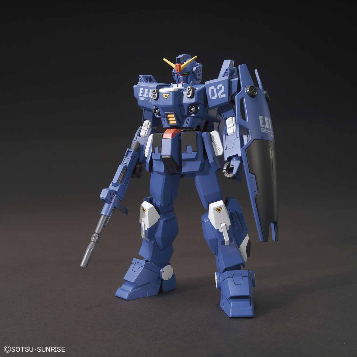 【中古即納】[PTM](再販)HGUC 1/144 RX-79BD-2 ブルーディスティニー2号機 EXAM 機動戦士ガンダム外伝 THE BLUE DESTINY(ザ ブルー ディスティニー) プラモデル(5061823) バンダイスピリッツ(20240724)