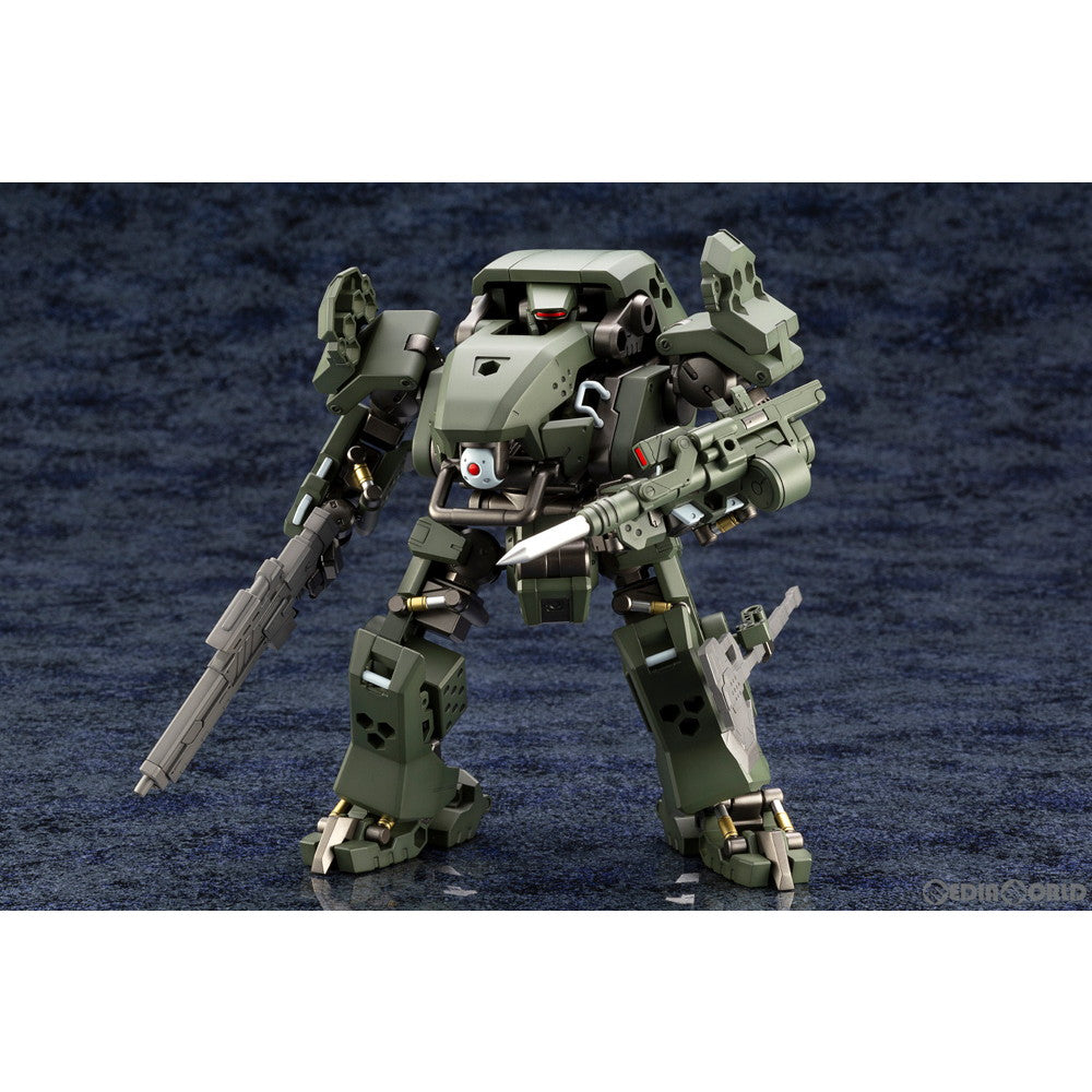 【中古即納】[PTM](再販)ヘキサギア 1/24 バルクアームα(アルパ) 密林戦仕様 プラモデル(HG040X) コトブキヤ(20240418)