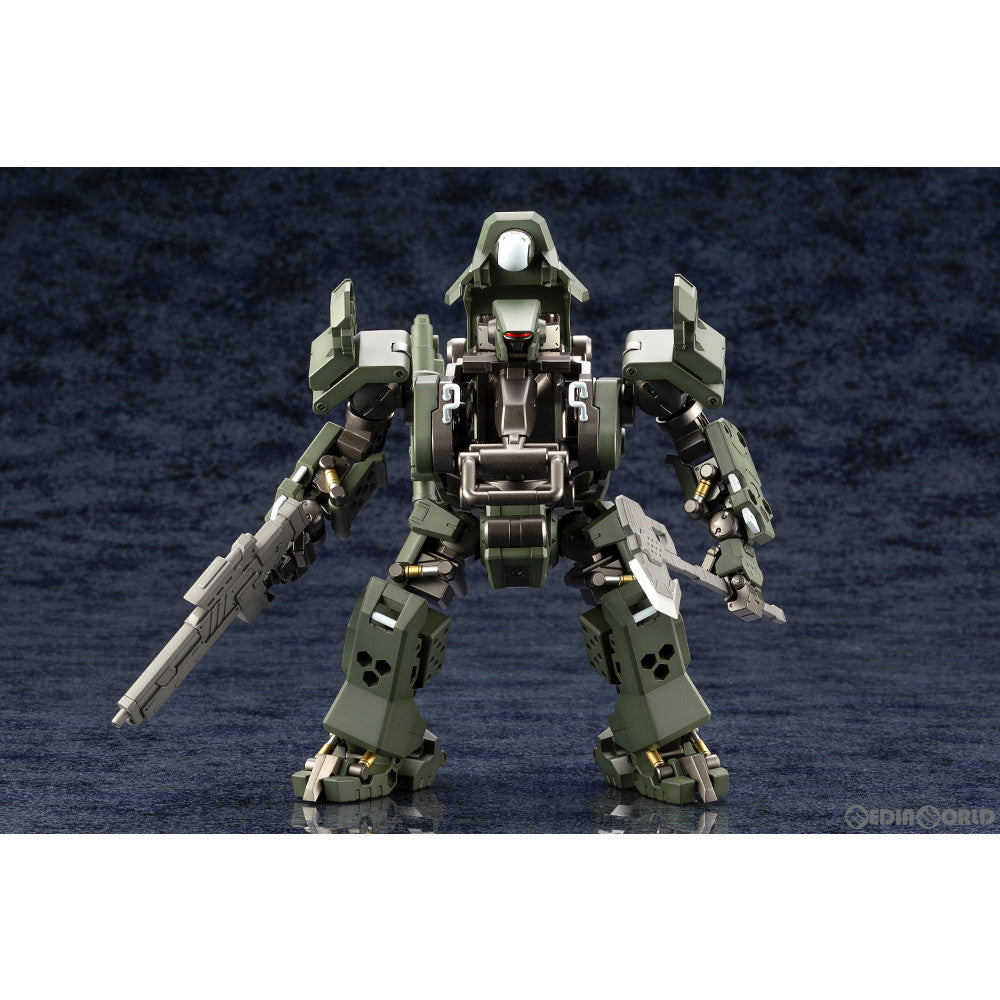 【中古即納】[PTM](再販)ヘキサギア 1/24 バルクアームα(アルパ) 密林戦仕様 プラモデル(HG040X) コトブキヤ(20240418)