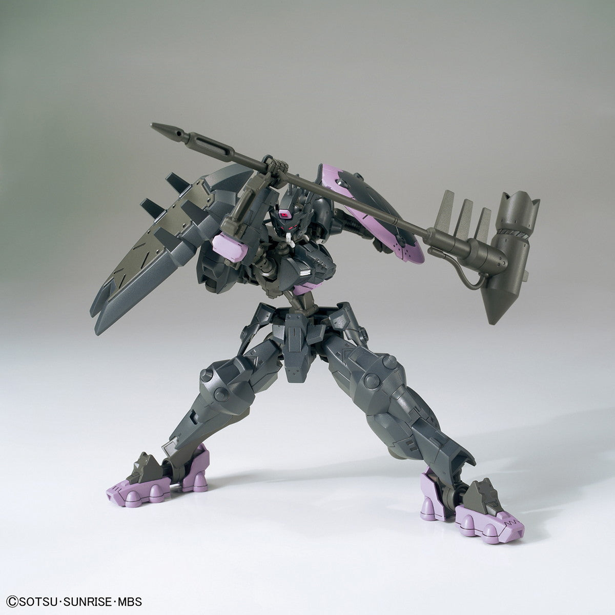 【中古即納】[PTM](再販)HG 1/144 ASW-G-47 ガンダムウヴァル 機動戦士ガンダム 鉄血のオルフェンズ 月鋼 プラモデル(5060389) バンダイスピリッツ(20240901)