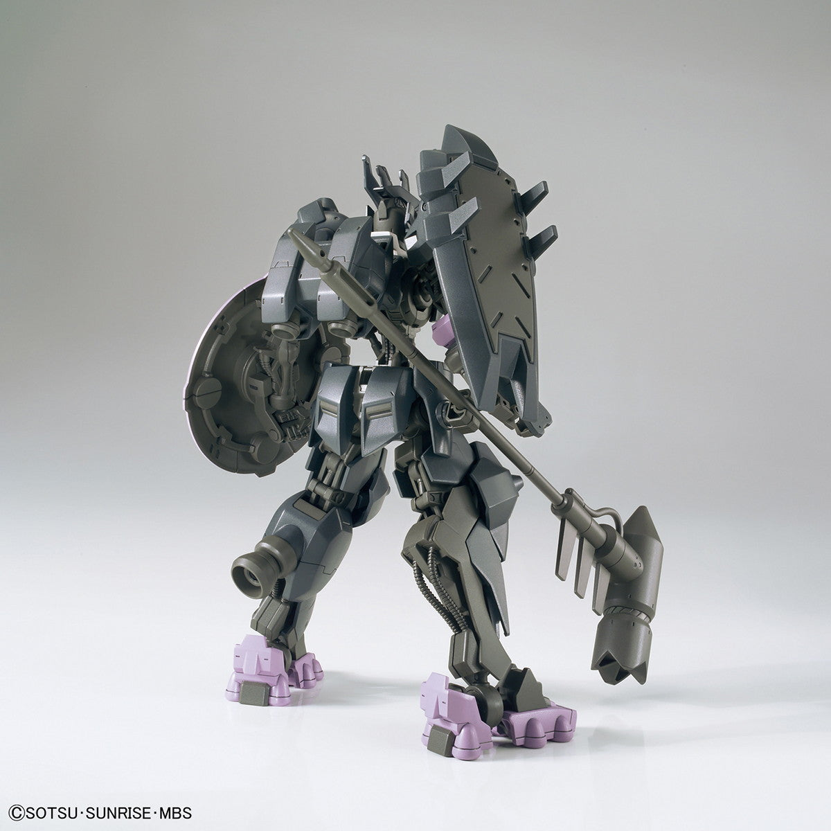 【中古即納】[PTM](再販)HG 1/144 ASW-G-47 ガンダムウヴァル 機動戦士ガンダム 鉄血のオルフェンズ 月鋼 プラモデル(5060389) バンダイスピリッツ(20240901)