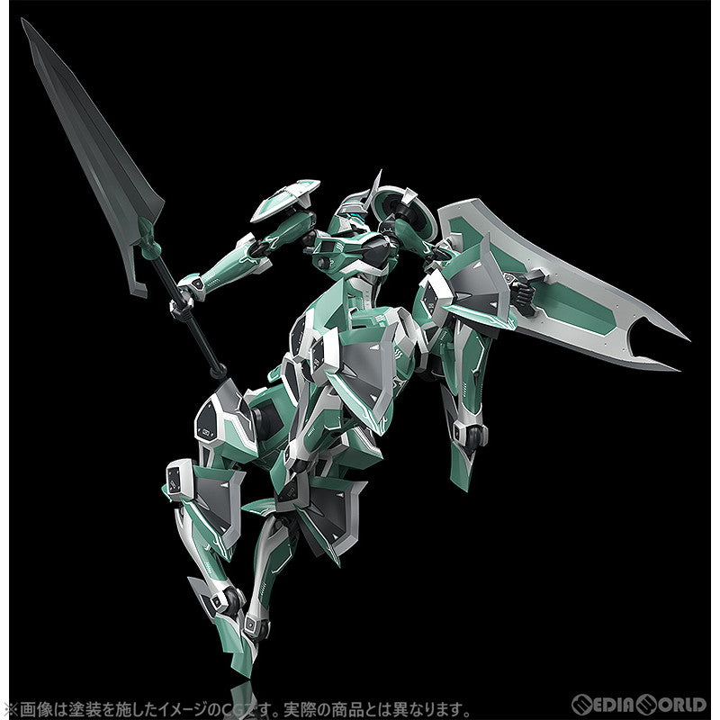 【中古即納】[PTM]MODEROID(モデロイド) ツェンドルグ/ツェンドリンブル ナイツ&マジック プラモデル グッドスマイルカンパニー(20221211)