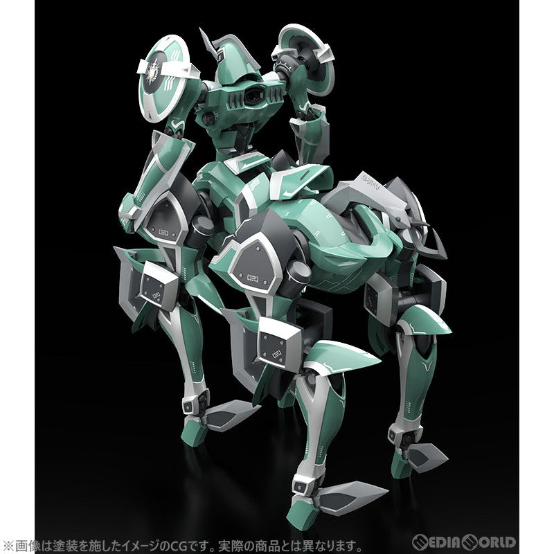 【中古即納】[PTM]MODEROID(モデロイド) ツェンドルグ/ツェンドリンブル ナイツ&マジック プラモデル グッドスマイルカンパニー(20221211)