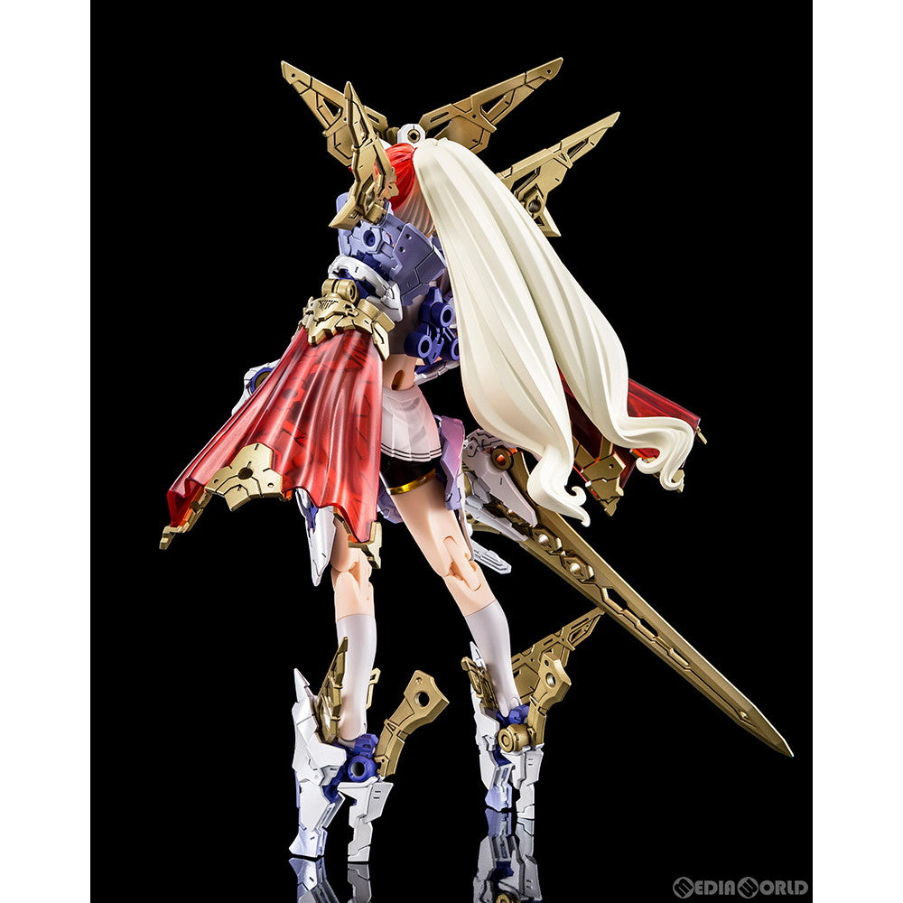 【中古即納】[PTM]メガミデバイス 1/1 BUSTER DOLL(バスタードール) パラディン プラモデル(KP685) コトブキヤ(20240627)