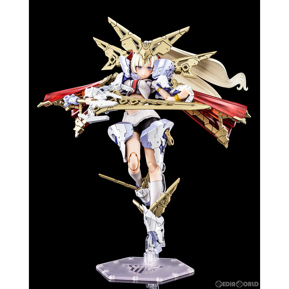 【中古即納】[PTM]メガミデバイス 1/1 BUSTER DOLL(バスタードール) パラディン プラモデル(KP685) コトブキヤ(20240627)