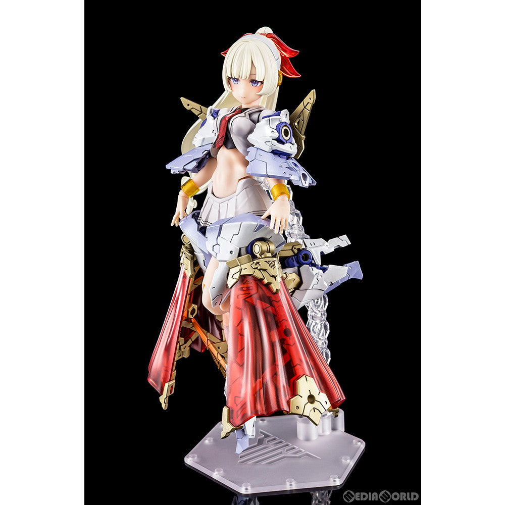 【中古即納】[PTM]メガミデバイス 1/1 BUSTER DOLL(バスタードール) パラディン プラモデル(KP685) コトブキヤ(20240627)