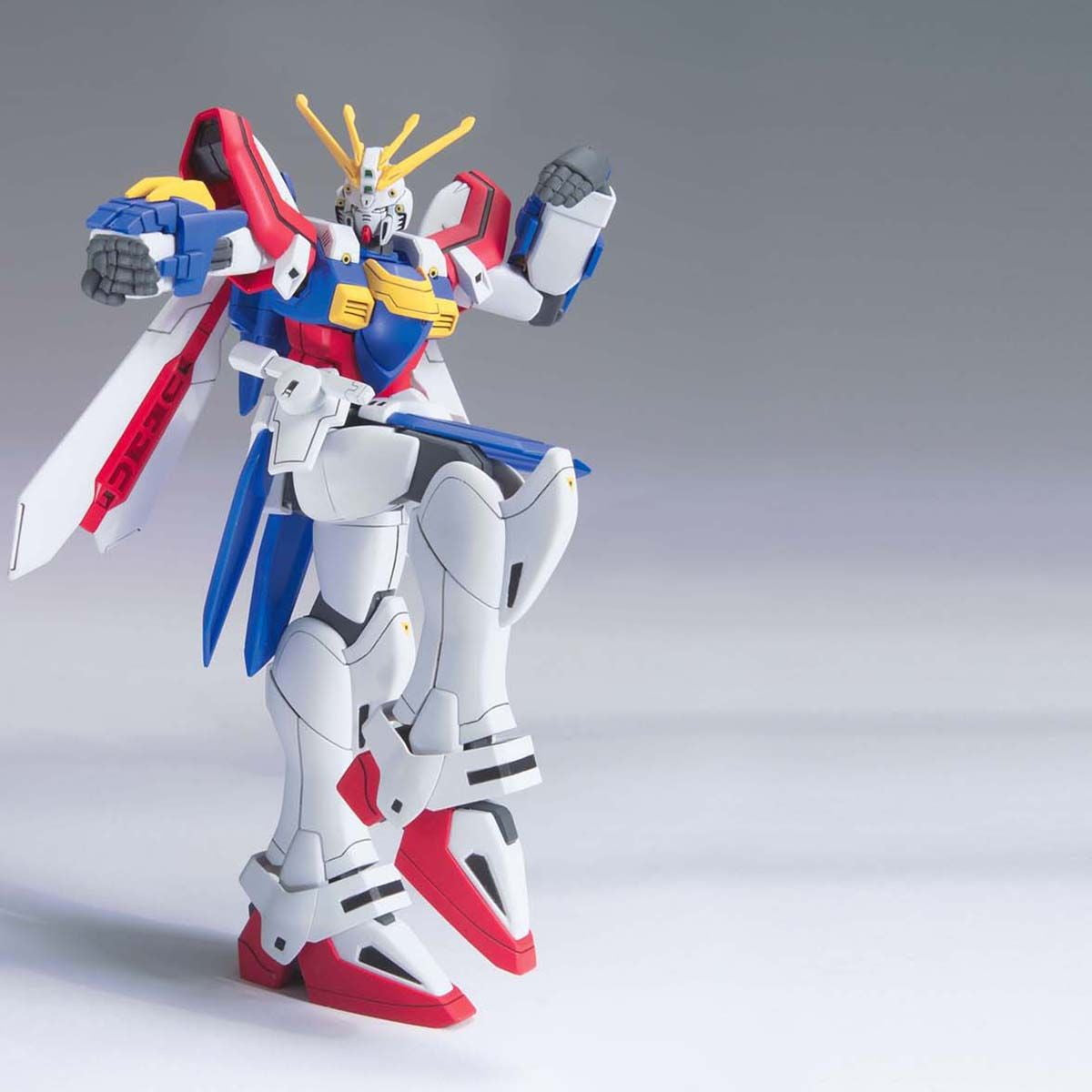 【中古即納】[PTM](再販)HGFC 1/144 GF13-017NJ II ゴッドガンダム 機動武闘伝Gガンダム プラモデル バンダイスピリッツ(20240907)