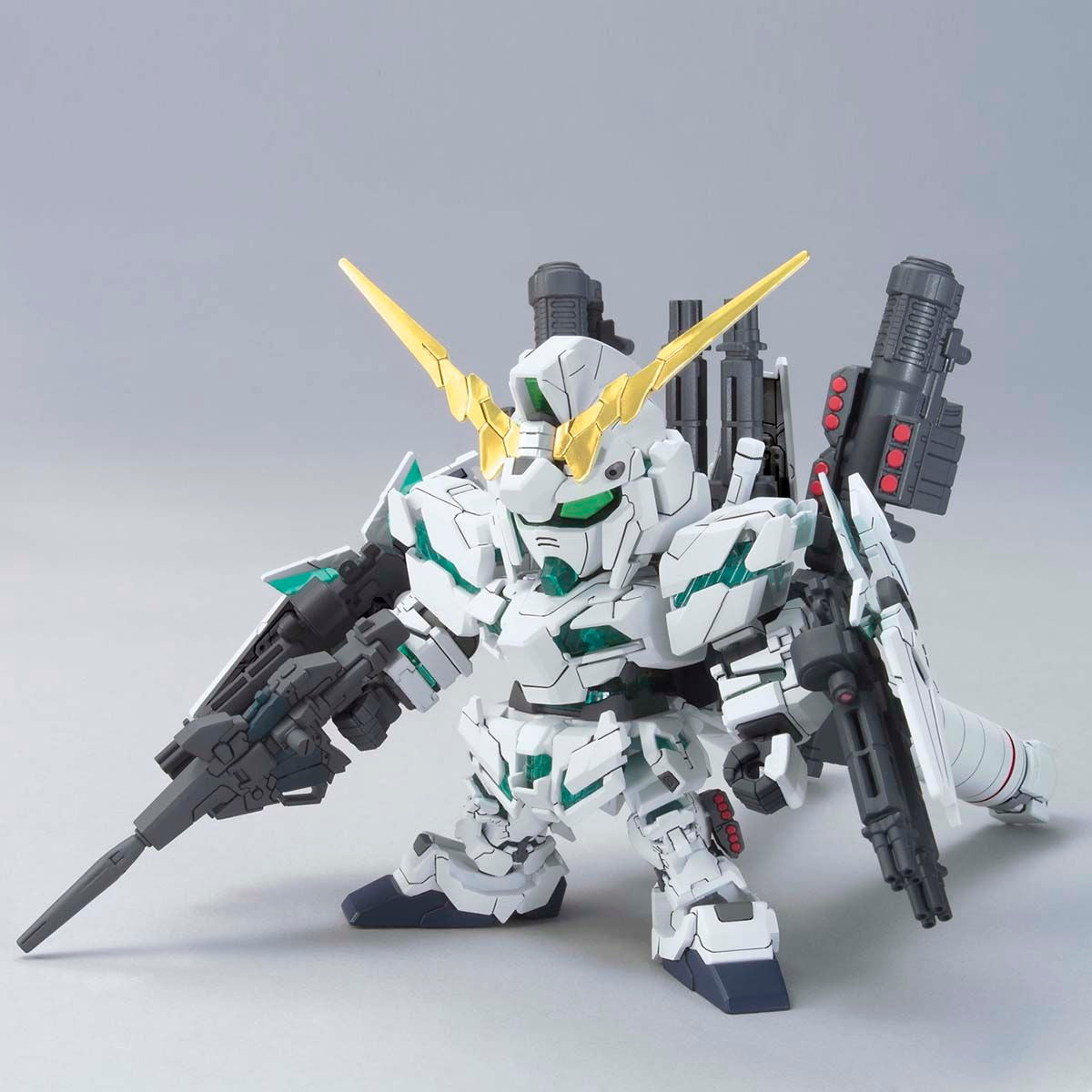 【中古即納】[PTM](再販)SDガンダム BB戦士 No.390 フルアーマー・ユニコーンガンダム 機動戦士ガンダムUC(ユニコーン) episode 7 プラモデル バンダイスピリッツ(20241002)