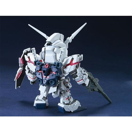 【中古即納】[PTM](再販)SDガンダム BB戦士 360 ユニコーンガンダム 機動戦士ガンダムUC(ユニコーン) プラモデル バンダイスピリッツ(20241002)