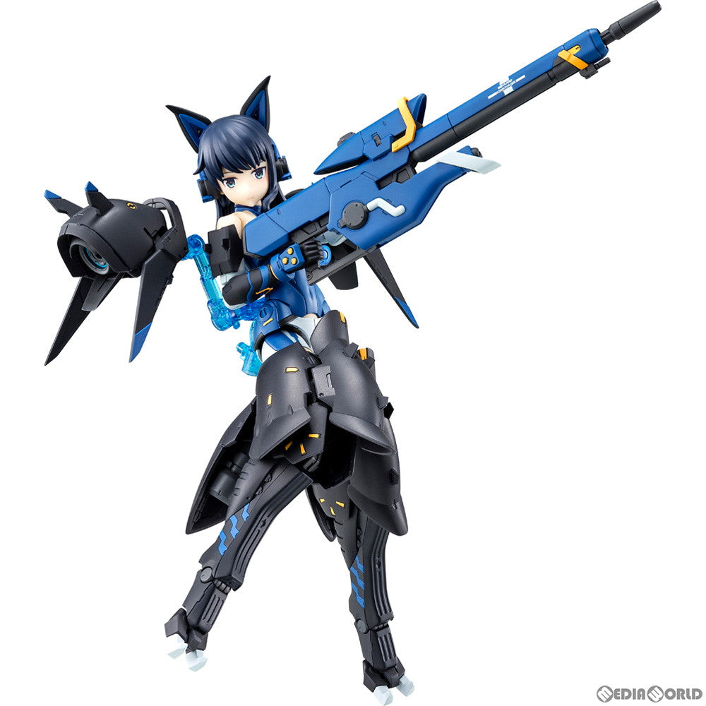 【中古即納】[PTM]メガミデバイス 小芦睦海(こあしむつみ) アリス・ギア・アイギス プラモデル(KP600) コトブキヤ(20220913)