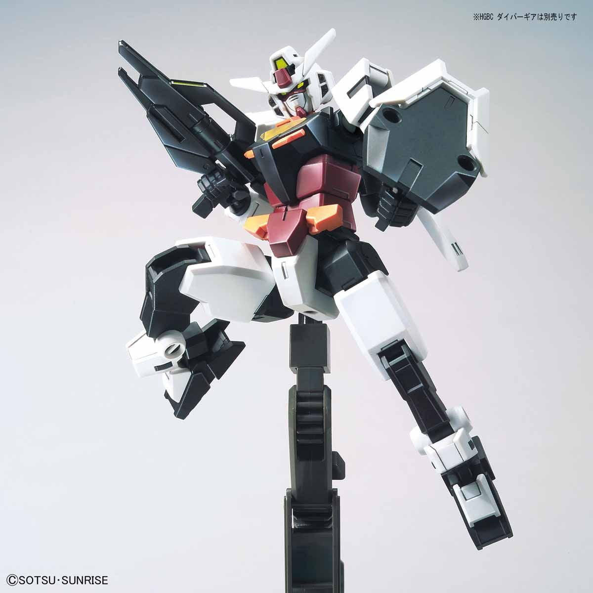 【中古即納】[PTM](再販)HGBD:R 1/144 コアガンダム(リアルタイプカラー)&マーズフォーユニット ガンダムビルドダイバーズRe:RISE(リライズ) プラモデル(5058301) バンダイスピリッツ(20240926)